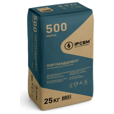 Цемент ПЦ ІІ/А-В-500Р-Н (25 кг) Івано-Франківськ (заводська тара) Цемент ПЦ ІІ/А-В-500Р-Н (25 кг) Івано-Франківськ (заводська тара)