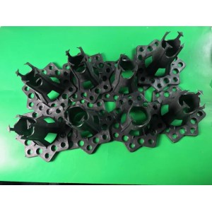 Фіксатор арматури Настіл  Wave  55-65, 100 шт