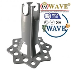 Фіксатор арматури Настіл  Wave  60-70, 100 шт