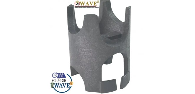 Фіксатор арматури стійка Wave  20-25-30 мм, 100 шт