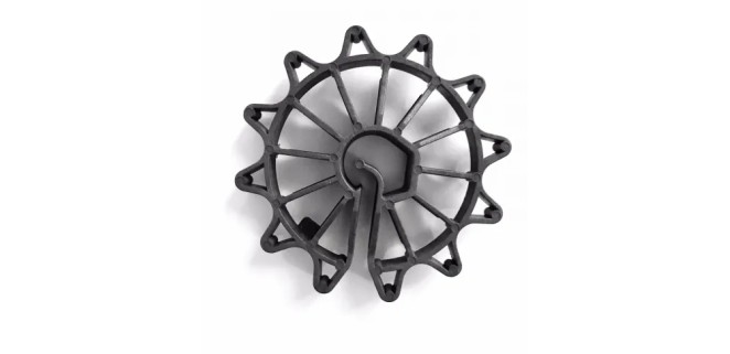 Фіксатор арматури Зірочки хвилеві Wave  35/6-20, 100 шт