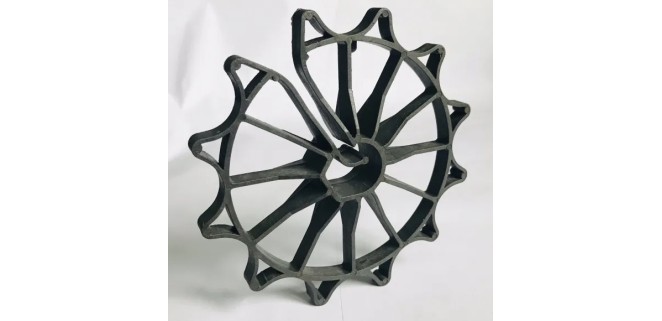 Фіксатор арматури Зірочки хвилеві Wave 50/6-20, 100 шт Фіксатор арматури Зірочки хвилеві Wave 50/6-20, 100 шт