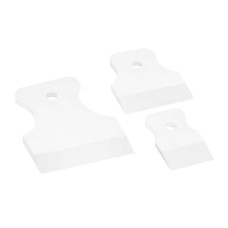 Набір гумових шпателів для затирання швів «ПРЕМІУМ» (35, 56, 73 мм)