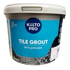 Фуга Kiilto Pro Tile grout 20 рожевий Замазка для швів 1–6 мм, 3 кг