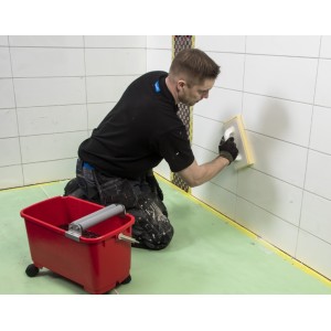 Фуга Kiilto Pro Tile grout 31 світло-коричневий Замазка для швів 1–6 мм, 3 кг Фуга Kiilto Pro Tile grout 31 світло-коричневий Замазка для швів 1–6 мм, 3 кг