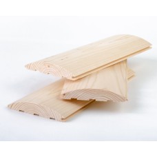 Блок-хаус сосна 20х135х4000 