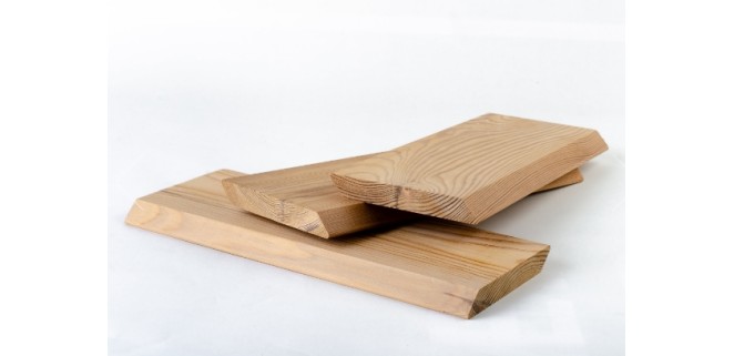 Планкен косий сосна 20х135х4000 