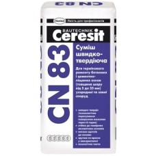 Ceresit CN 83 Быстротвердеющая смесь для пола (5-35 мм)