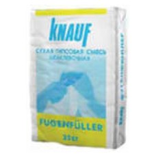 Knauf Fugenfuller високоміцна штукатурка та клей для гіпсокартону 25 кг