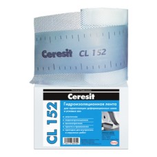 Ceresit CL 152 Стрічка гідроізоляційна 10 м
