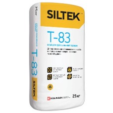 SILTEK T-83 клей для облицовки пола (для любых видов облицовочных изделий)