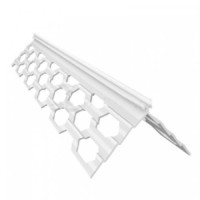 Перфокут ПВХ для мокрої штукатурки 3000 мм