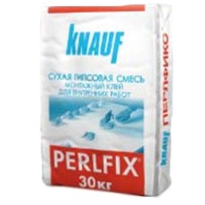 Knauf Perlfix клей для гіпсокартону 25 кг