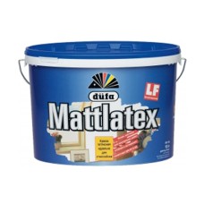 Краска DUFA Mattlatex D100 7 кг