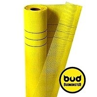 Сітка фасадна Budmonster PRIME 160 гр/м2 (м2)