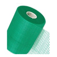 Сітка фасадна армувальна СТОЛІТ Professional 145 гр/м2 (рул.) ЗЕЛЕНА