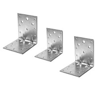 Кутник монтажний універсальний з перфорацією 80*80*40 (1,5 мм)