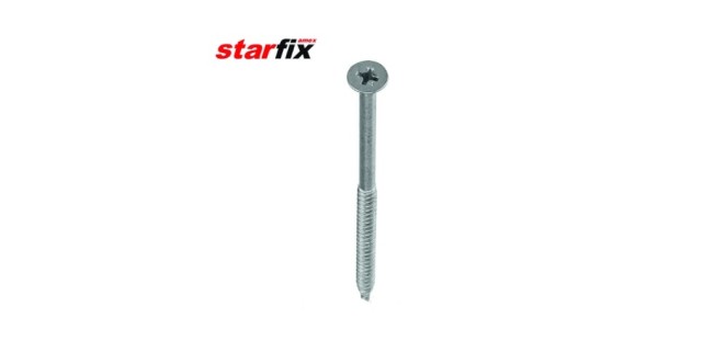 Покрівельний саморіз по бетону, RUSPERT AMEX WB 6.1x90