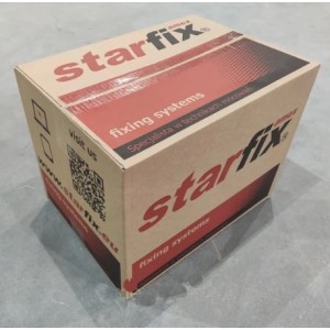 Покрівельний саморіз по бетону, RUSPERT AMEX WB 6.1x90