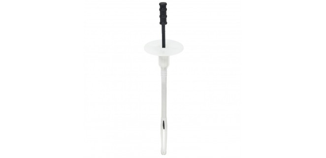 Дюбель фасадний для теплоізоляції з поліамідним стержнем AMEX ALN EasyFix 10х160