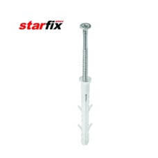 Дюбель швидкого монтажу, посилений (ударний), потай AMEX 10х100 KSMDK