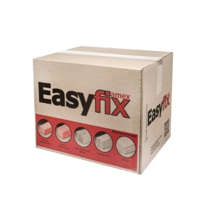 Дюбель-парасолька, термодюбель з пластиковим стержнем AMEX LI-P EasyFix 10х200