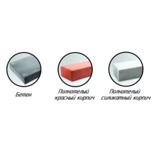 Дюбель-парасолька, термодюбель з пластиковим стержнем AMEX LI-P EasyFix 10х200