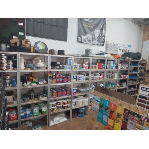 Полка для стелажу (691*414) 5 поличок (без OSB)