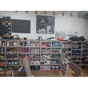 Полка для стелажу (691*414) 5 поличок (без OSB)