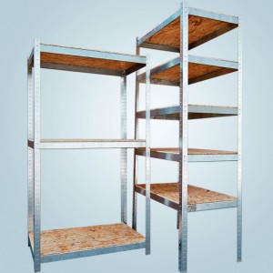 Полка для стелажу (691*414) 5 поличок (без OSB)