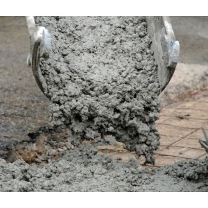 Бетон товарний В 25 (M 300) P-4