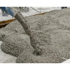 Бетон товарний В 25 (M 300) P-4