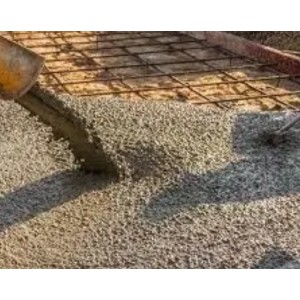 Бетон товарний В 25 (M 300) P-4