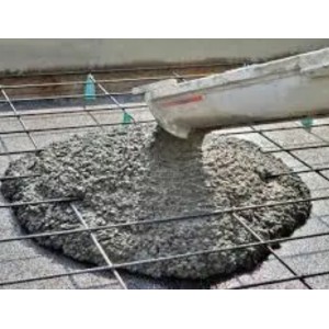 Бетон товарний В 25 (M 300) P-4