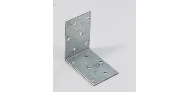 Жорсткий кріпильний кут - 50/40 2 мм Жорсткий кріпильний кут - 50/40 2 мм